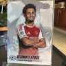 2025-26 Topps Uefa Club Competitions - Ultimate Stage Chrome Ethan Nwaneri #US-7