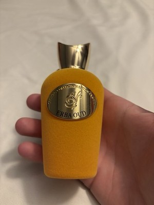 Sospiro Unisex Erba Oud EDP Spray 3.3 oz 100ml