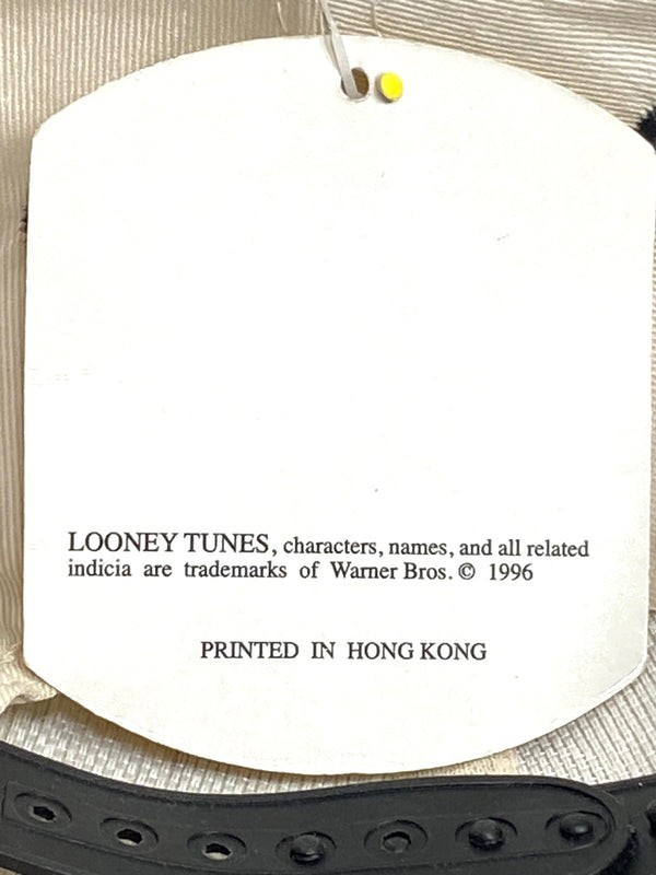 Tampa Bay Devil Rays MLB Vintage 1996 Looney Tunes Adult Snapback