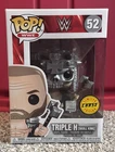 Funko Pop WWE 52 Triple H Skull King Chase w/ Protector