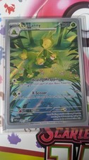 Leavanny Full Art Holo 089/086 English White Flare Pokemon Card NM