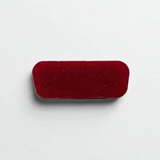 Authentic Nintendo Famicom Console Port Cover Controller Plug Cap Original OEM