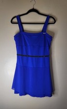 RARE Nike Maria Sharapova Tennis Dress - DRY-FIT - Royal Blue size Women  s M