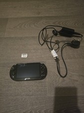 PS Vita Slim Black - PCH2016
