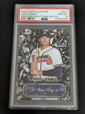 Top Austin Riley Rookie Cards and Prospects 30
