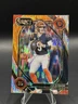 2024 Panini Select - Club Level Joe Burrow #230 Black & Orange Shock Prizm