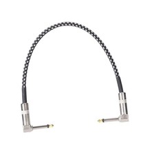 Guitar Patch Cable Braided Instrument Audio Cables