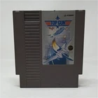 Konami Top Gun Nintendo NES NTSC-U/C Classic Flight Combat Game Cartridge