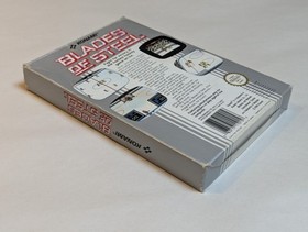 Blades of Steel - Nintendo NES - PAL A - NES-VS-UKV - Fully Tested