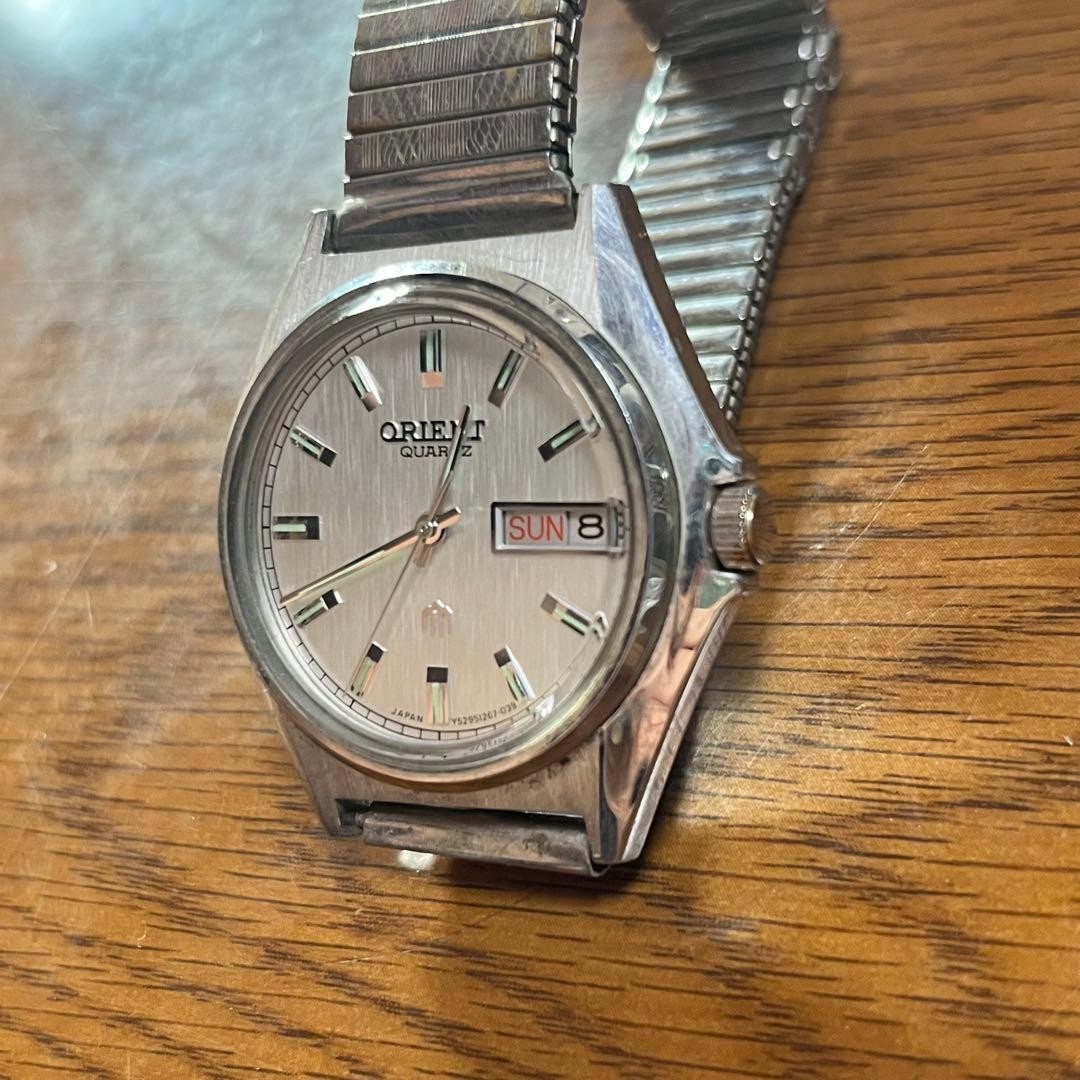 ORIENT Orient Quartz - image 3