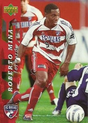 2006 Upper Deck MLS Soccer Cards Pick From List/Complete Your Set