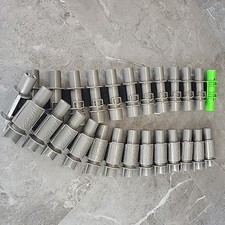 NERF Ammo Belt N-Strike Vulcan EBF-25 Bandolier Chain Clip Bullet Holder