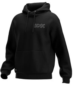 Safety Jogger ACDC CREWNECK X SWEATER | ZWART/WIT | MAT XL - WI0