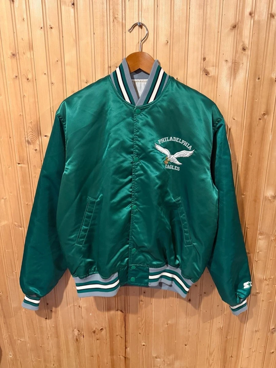 Starter Philadelphia Eagles NFL Jackets for sale | eBay