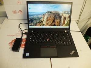 Lenovo ThinkPad T460s 14" Notebook Core i5-6200U/8GB Ram/256GB SSD Win 11 akku