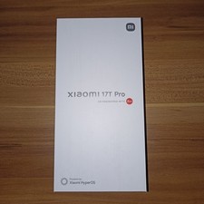 Xiaomi 17T Pro 5G Dual Sim 12GB RAM 512GB bla...
