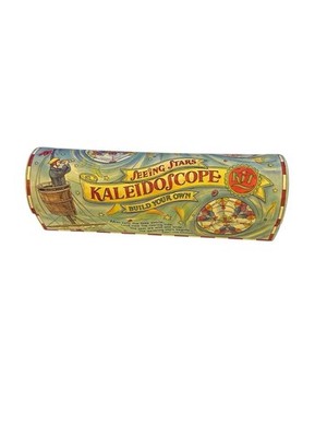 Authentic Models Seeing Stars Kaleidoscope Build Your Own Kit