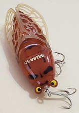Balsa 50 Semi-Auto Model Original Saurus Brown Junk Recoil Issue
