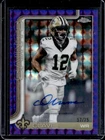 2025 Topps Chris Olave Veteran Class Chrome Autographs (Raw)