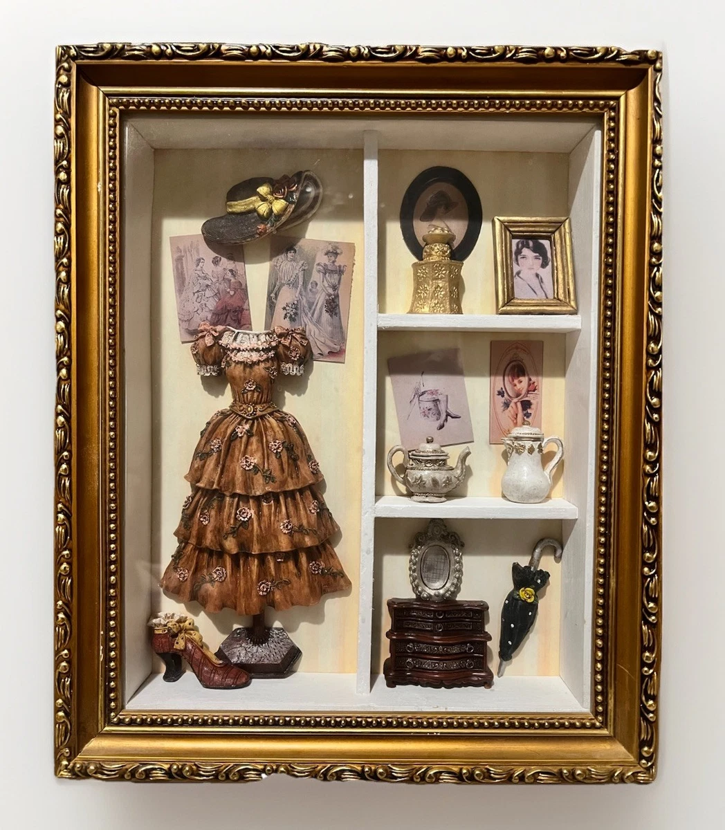 Craig Frames Victoria Ornate Aged Bronze Picture Frame – Solid Wood, Sizes 4x5 To 24x36