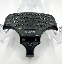 Sony PlayStation 3 PS3 Wireless Keypad Keyboard Controller 