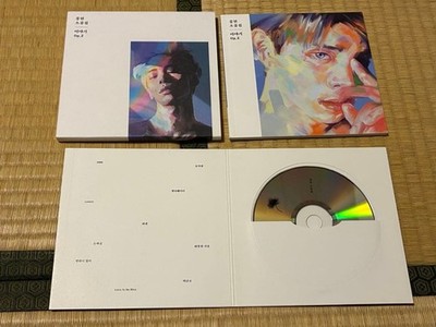 SHINee ジョンヒョン☆「小品集 Story Op.2 」CD　トレカ付き Story Op 2 by Jonghyun (CD, 2017) for sale online | eBay