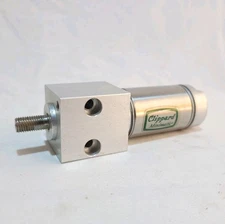 Clippard FSR-17-1/2 Pneumatic Cylinder 1 1/16" Bore, 1/2" Stroke, Front Mount