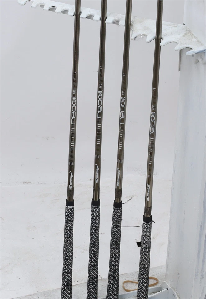 Juego de Plancha Srixon Z-545 7-Pw Senior Flex Ust Mamiya Retroceso 660 12834963 Justo Foto 4 de 4