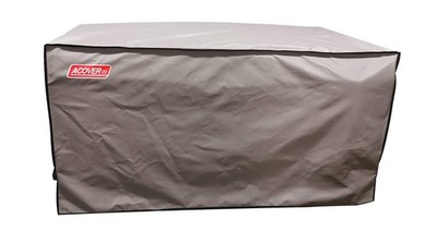 XL Storage Box cover with Straps and Handles, Waterproof Heavy Duty Outdoor F...