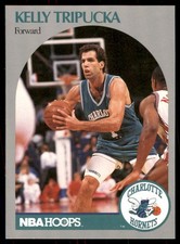 1990-91 NBA Hoops - Kelly Tripucka #59