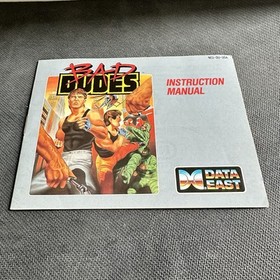 Nintendo NES Marble Madness Box Only With Instructional Manual And Others, *Read