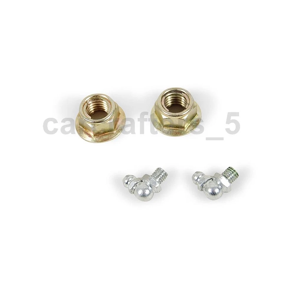 Mevotech Front Rear Sway Bar Links Kit For 2001-2003 Toyota Highlander 2.4L - Image 4 of 4