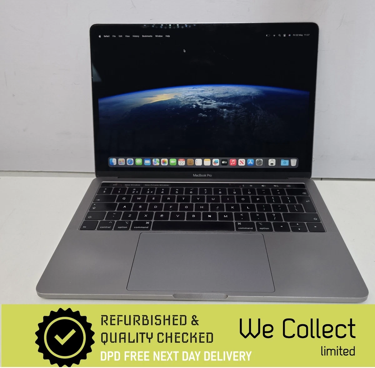 2018 Apple MacBook Pro 16GB Laptops for sale | eBay