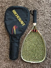 Richcraft "The NXT Generation" racquetball racquet Mid Size W/Case