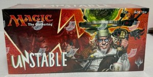 Unstable Booster Box | eBay