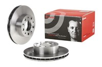 2X Brembo Bremsscheibe Prime 09.A235.20 FüR Peugeot CitroËN Fiat Jumper Boxer GG