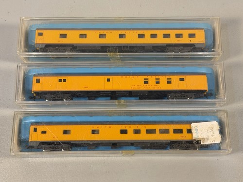 ATLAS ESCALA N #2631 #2632 #2634 UNION PACIFIC sin probar | Condition: Used