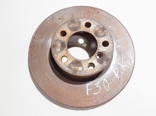 BMW 3-Series 2016 Brake Disc - FRONT 6792219, ventiliuojamas FR1025640-29