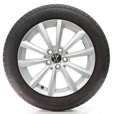 VW Polo 6 NF 2G Winterräder Merano Bridgestone 185/60R16 90H DOT25 2G0601025AF
