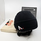 A2 Anti Ordinary Snowboard Ski Helmet SMALL Size 51 55, BLACK NEW With Tags