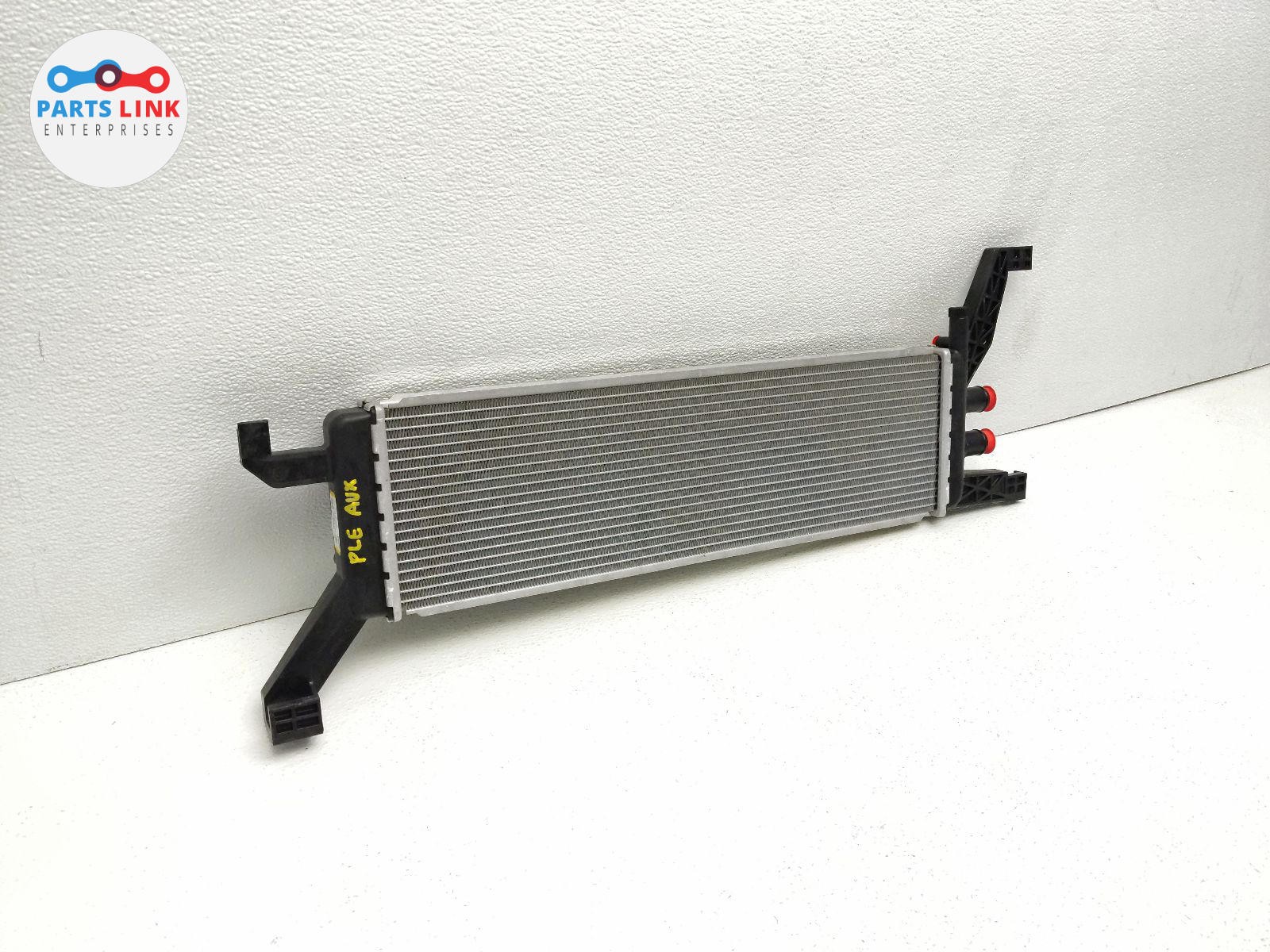 2017-20 MASERATI LEVANTE AUX RADIATOR ENGINE WATER COOLER AUXILIARY M161 M157