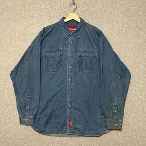 Marlboro Denim Shirt | eBay