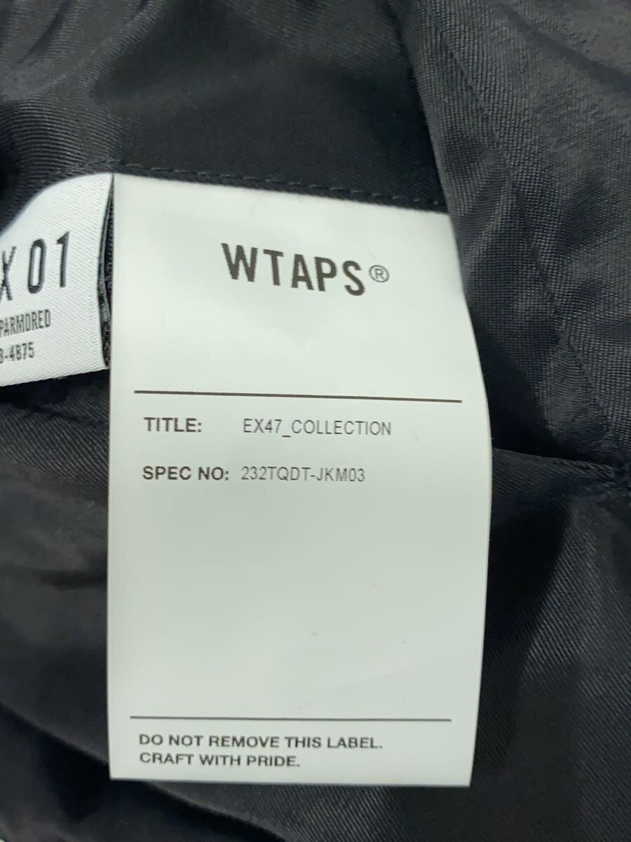 WTAPS 23AW GUTTER JACKET Reversible Souvenir 1 Ra… - image 5