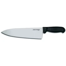 Dexter Russell P94831B Basics 10" Cook's Knife with Black Handle