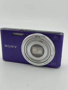 Sony Cyber-shot DSC-W830 20.1MP 8x Optical Zoom Digital Camera - PURPLE 💜