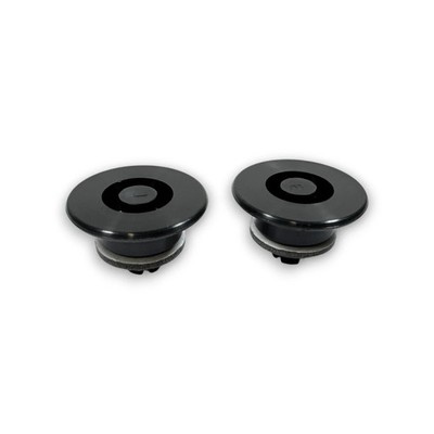 Halter Stoßstange 2er Set Halterung Befestigung VORNE HINTEN VW Golf II Jetta II