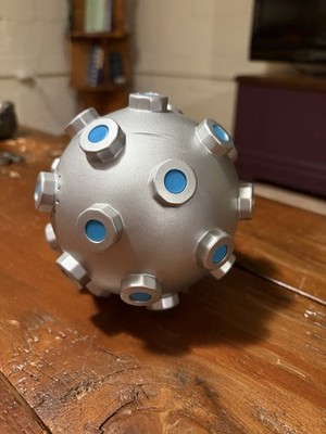 Fortnite Impulse Grenade LED Sound and Light Cosplay Prop BATTERIES NOT INCLUDED