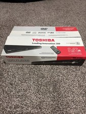Toshiba SD-4100 DVD Player New Open Box