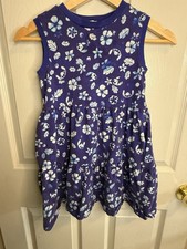 Disney LILO And Stitch Dress Size 7/8