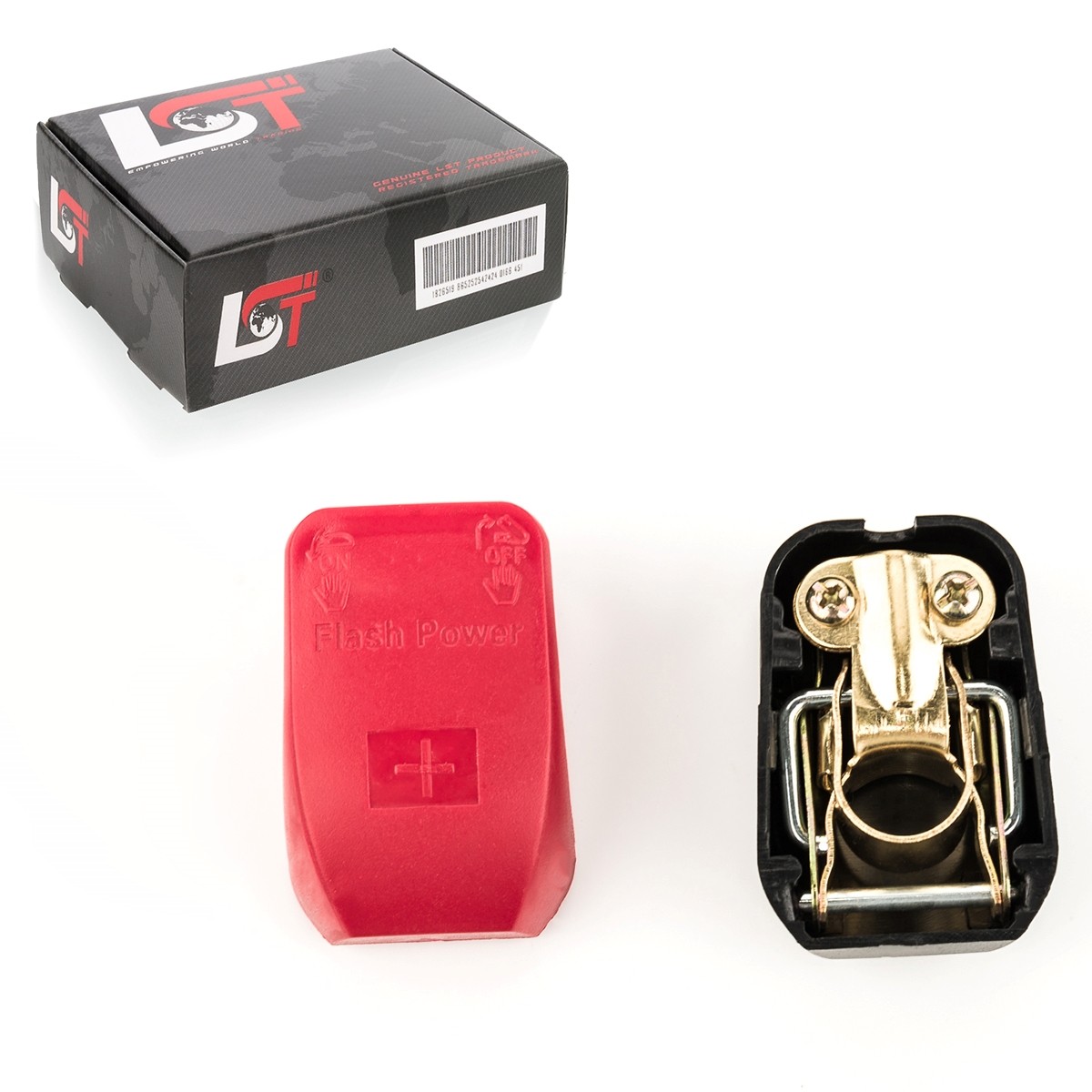 Sentence Battery Pole Clamps Quick Clamps Quick Connectors for DAIMLER